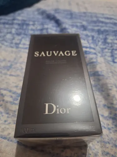 Perfume Dior Sauvage - 100ml