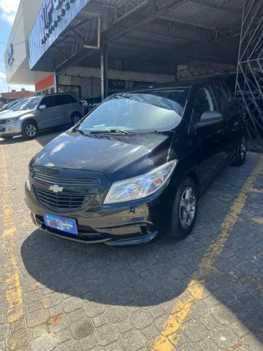 Onix Joy 2018 1.0 Completo