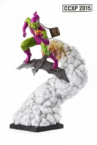 Iron Studios - Green Goblin (Duende Verde) Exclusivo CCXP 2015
