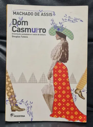 Don Casmurro - Machado de Assis 5° edição 