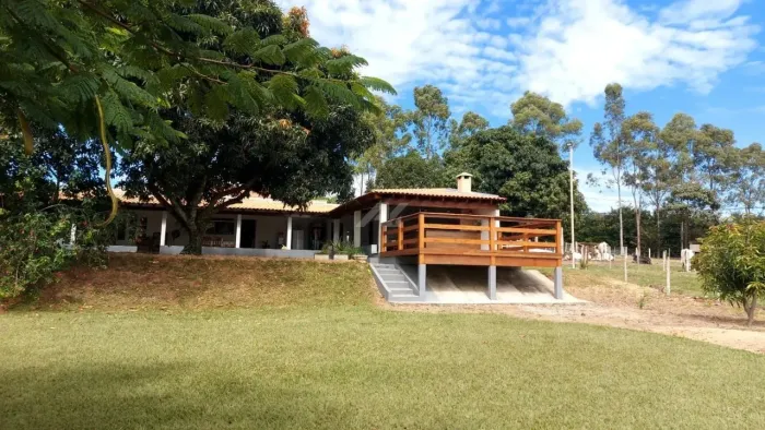 sítio - Jardim das Indústrias - São José dos Campos