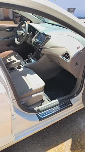 Chevrolet Cruze Sport LTZ 1.4 16V TB Flex 5P Aut. 2017