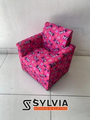 Poltrona infantil