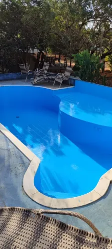 Revestimento em Fibra de Vidro