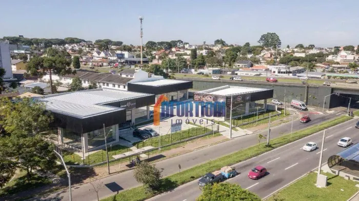 Loja para alugar, 123 m² por R$ 5.200,00/mês - Jardim Botânico - Curitiba/PR