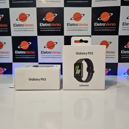 Smartwatch Samsung Galaxy Fit 3 - Original e Novo