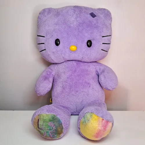 Hello Kitty - Pelúcia Edição Limitada de 2012 Original Sanrio