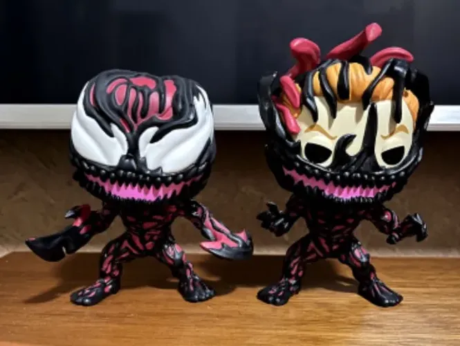 FUNKO POP CARNAGE 2 unidades