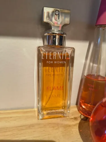 Perfume Eternit for Woman Flame