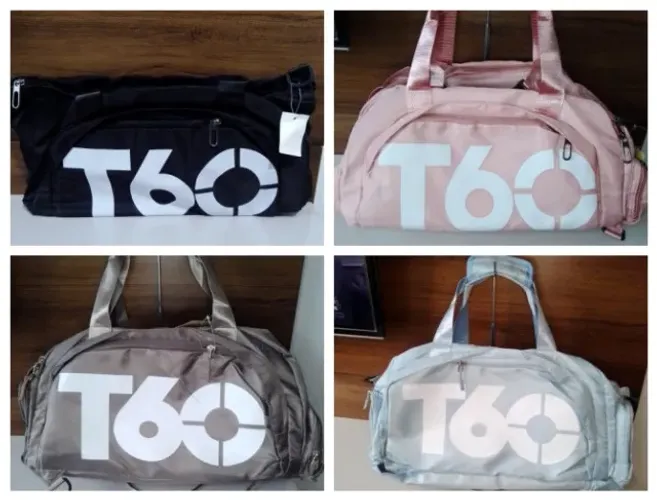 Mochila mala T60 - frete grátis Grande Aracaju
