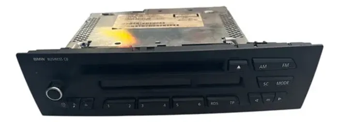 Rádio Original *) Bmw X1 2009/2012