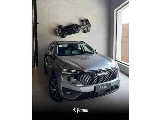 GWM Haval H6 Premium Phev AWD 2025