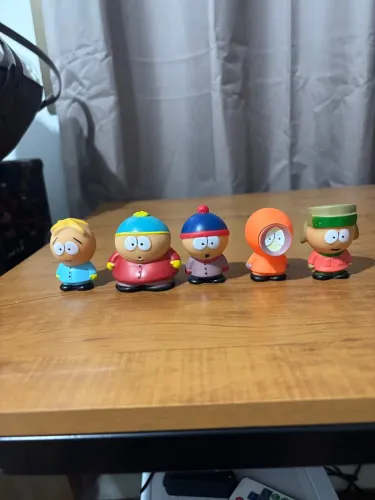 Bonecos South Park