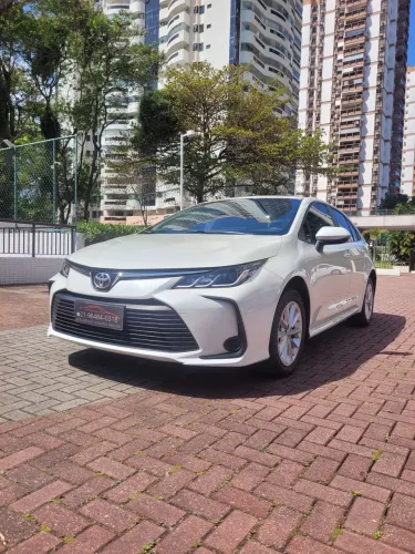 COROLLA GLI 2020 IMPECÁVEL 