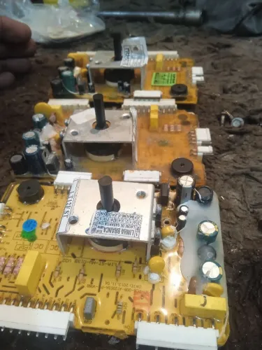 Consertamos placa de máquina de lavar Consul Brastemp Electrolux