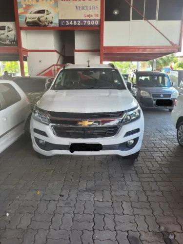 Chevrolet Trailblazer LT 2.8 4X4 Turbo Diesel 2018