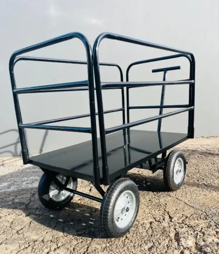 PROMOÇÃO!!CARRINHO PARA TRANSPORTE DE CARGA MANUAL!! 