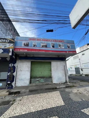 Oportunidade!! Galpão no centro da cidade.