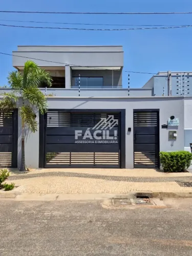 Sobrado 3 Quartos c/ Suíte | Piscina + Churrasqueira | Financia | Oportunidade!