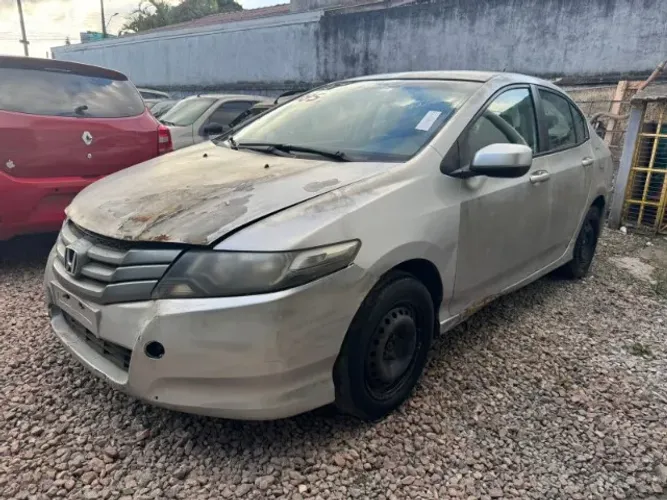 Sucata HONDA/CITY 2010/2011 Para retirada de Peças