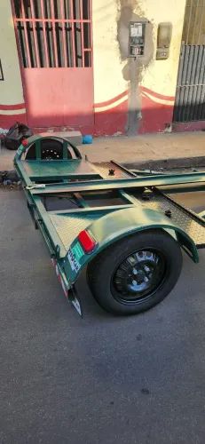 Asa delta para carro e moto 