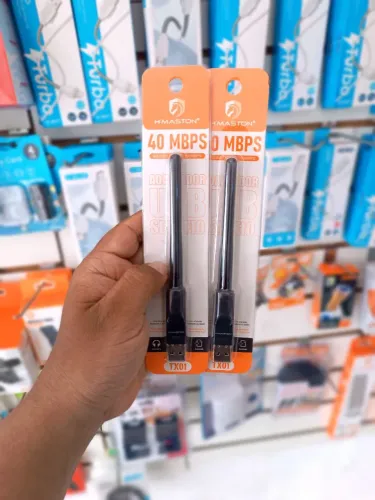 Adaptador wifi USB 300mbps - entrega em slz e região 