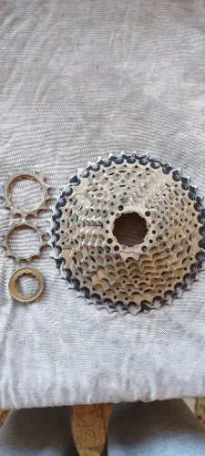 Cassete Shimano CS-HG500 10v
