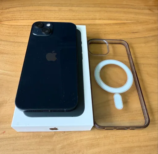 iPhone 13 | 128 GB | preto | ótimo!