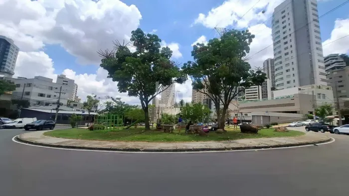 Lote - Terreno à venda, Santa Lúcia - Belo Horizonte/MG