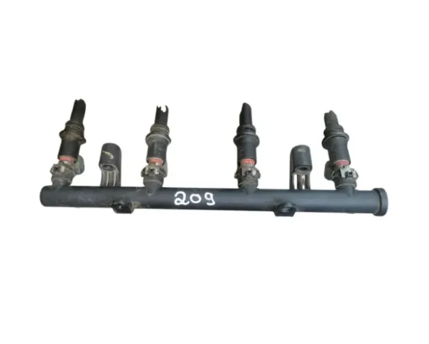 Flauta Com Bicos Gol G5 1.0 Detalhe N209 Mlc