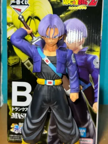 Figura de Ação Dragon Ball Z - Trunks