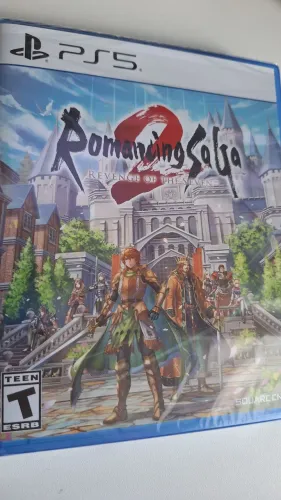Romancing SaGa 2 - PS5