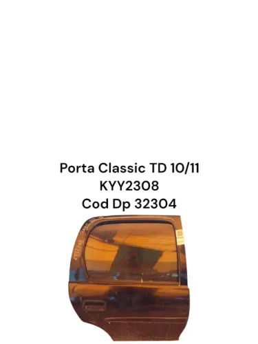 Porta Classic TD 10/11 KYY2308
