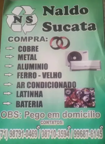Naldo Sucatas 
