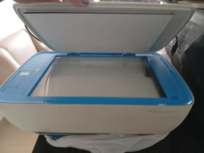 Impressora Multifuncional HP Deskjet Ink Advantage 3636