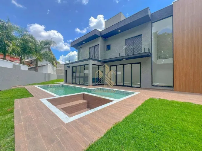 Casa à venda, 334 m² por R$ 3.300.000,00 - Condominio Figueira Garden - Atibaia/SP