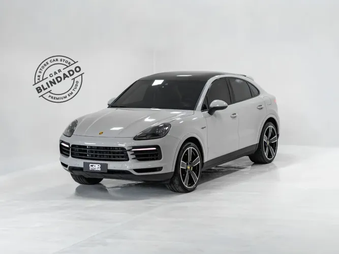 Porsche Cayenne Coupe