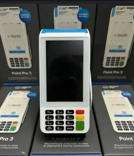 Point Pro 3 - Mercado Pago 