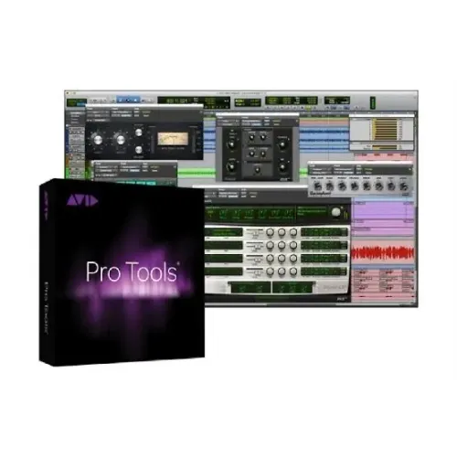 Avid Protools 12.4 com ilok físico MacOs | Windows  