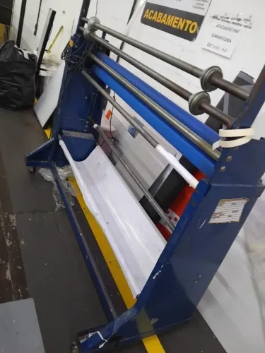 Maquina laminadora 1,60