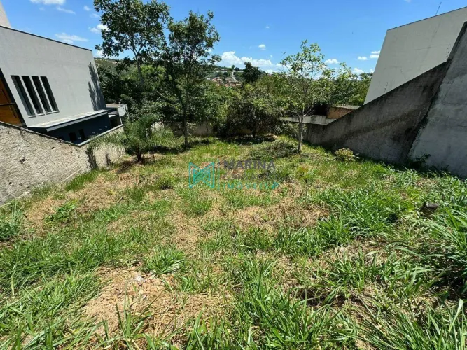 Lote em condomínio à venda, Condomínio Trilhas do Sol - Lagoa Santa/MG