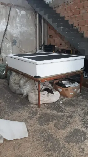 Box bau king direto fábrica 1.099,90 a vista