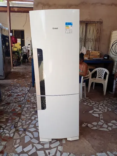 Geladeira Frost Free