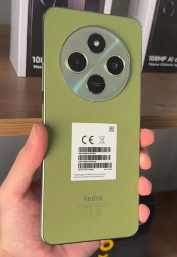 Smartphone REDMI 14C 128GB/4GB Xiaomi com Garantia - Loja de Confiança em Curitiba