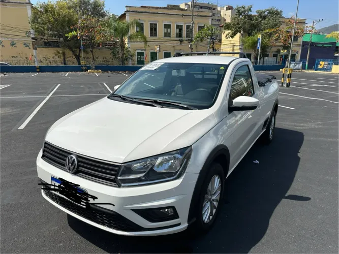 Saveiro trend 2019 completa 