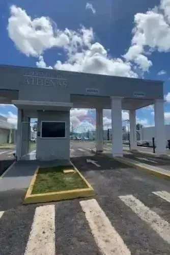 Casa com 3 quartos Condomínio Residencial ATHENAS no bairro BOM JESUS codigo: 154070