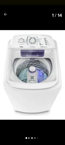 Serviços de manutenção em máquinas de lavar