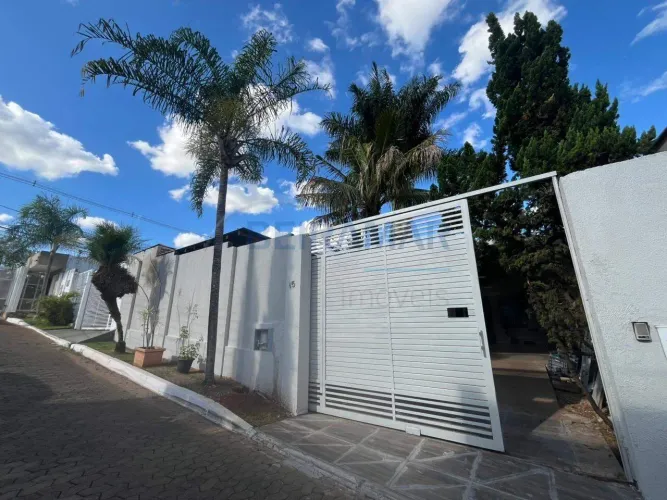 Casa de 3 Quartos, Área de Lazer com Piscina  Condomínio Villa Residencial DRoma,