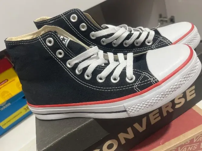 Tênis All Star Botinha 38