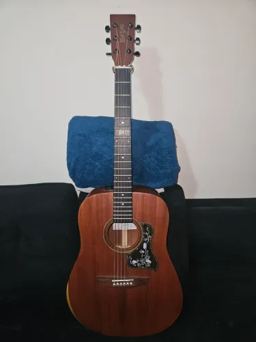 Violao rozini RX340 com case